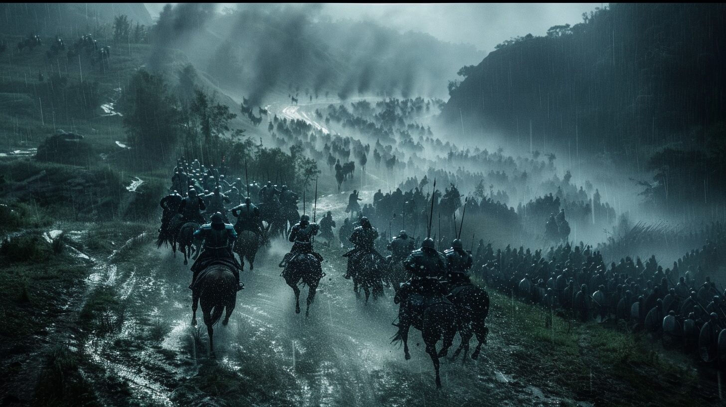 Battle of Okehazama Explained: Nobunaga’s 1560 Victory, Strategy, and Samurai Participants