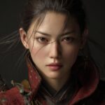 Tachibana Ginchiyo | 立花 誾千代